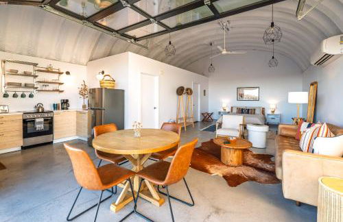 Desert Sky - Modern Oasis on 5 Acres in Marfa - Foto 8