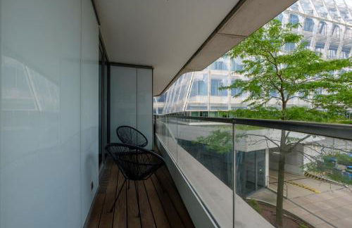 Come2Stay Hafencity - Marco Polo Tower 2 - Foto 3