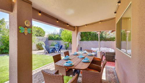 Kingman Family Home Yard, Grill and Room to Relax! - Foto 2