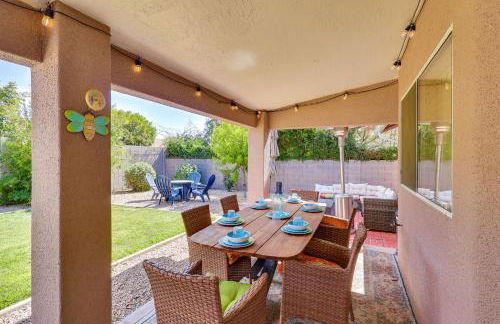Kingman Family Home Yard, Grill and Room to Relax! - Photo 2