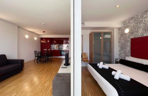 Stay U-nique Apartments Pellaires - Foto 70