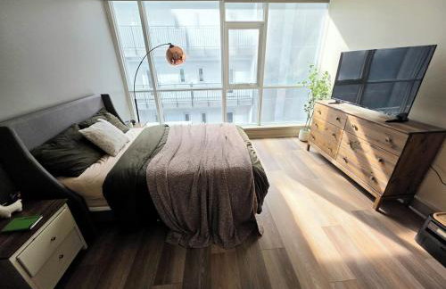 Downtown Beautiful 3-bedroom Apartment Steps to Convention Center, Petco Park! - Foto 2