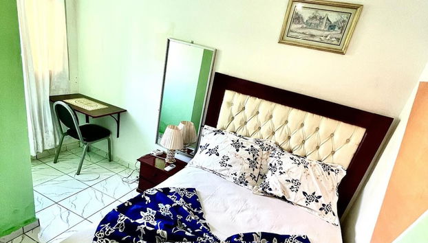 1 Bed Studio Sleeps 2 - Canal View, Wifi, Parking - Foto 4, Habitación