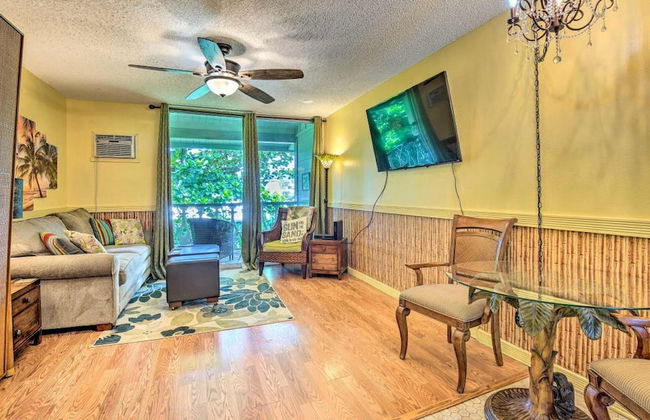 Garden View Studio - Kona Islander Inn Condos Condo by RedAwning - Foto 10