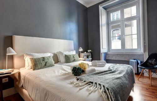 Lisbon Canaan Boutique Apartments Fanqueiros 114 by Get Your Stay - Foto 2