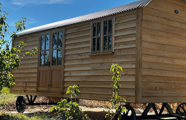 Robins Retreat - Orchard With hot tub - see Extras - Foto 14