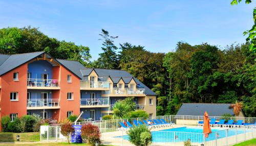 Goélia Résidence du Golf de l'Océan - Foto 1, sunbed