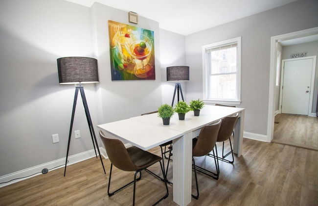 Luxe 4BR 3 Bath North End & Faneuil Hall - Foto 13