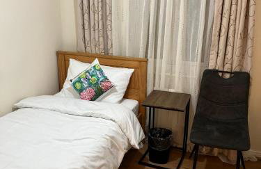 Oxford four-Bedrooms detached house with driveway parking - Foto 20