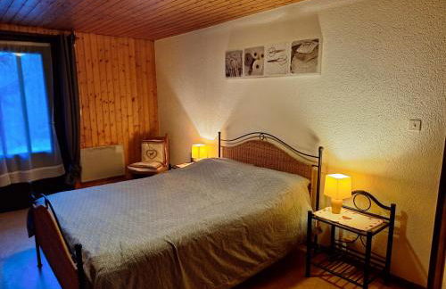 Appartement au calme proche stations de ski - Foto 10