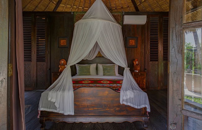 Most Exotic Beachfront Villa Keong - Foto 27