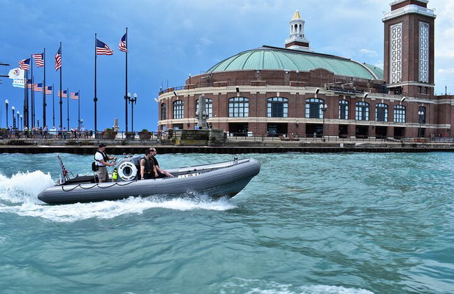 Excursion en bateau touristique en petit groupe à Chicago - Photo 11