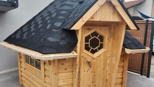 Le Chalet - Changer d'air en Moselle - Foto 3