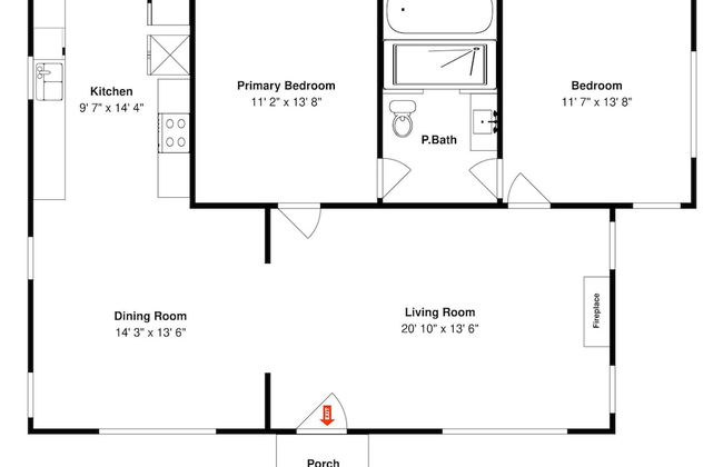 Treehouse Haven by Ryson Vacation Rentals - Foto 8