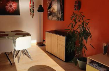 CHARMANT APPARTEMENT CENTRE VILLE LE RONSARD - Foto 2