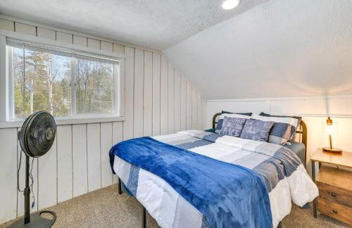 Cozy Waterfront Hale Cottage on Long Lake! - Foto 17