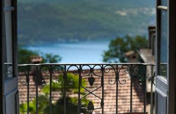 villa del 1700 - villa antica sul lago d'orta - Photo 32