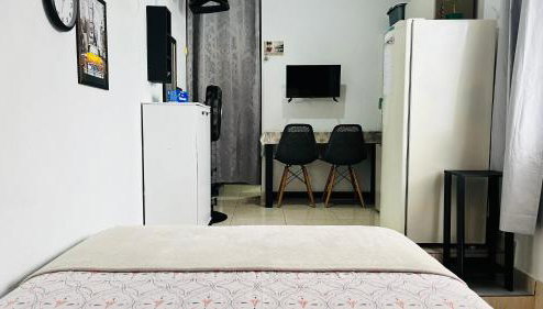 Kitnet com ar-condicionado e entrada privativa SC - Foto 1