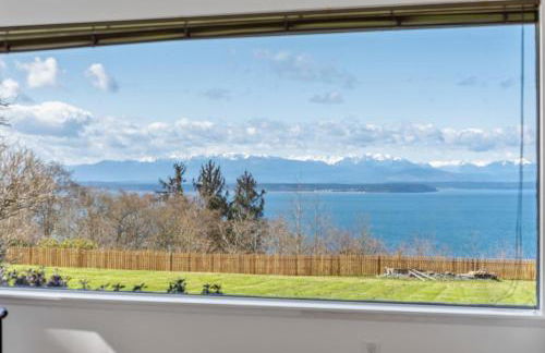 Family home at Whidbey Island Cliffside Escape and Ocean Views - Foto 23