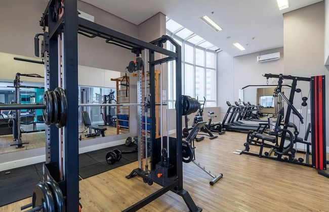 Get a Flat 1207/ Jardins/ Ibirapuera/ SP - Foto 11