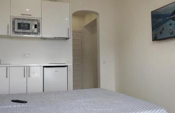 Acogedor estudio en la playa, con vistas al mar, y piscina comunitaria - Foto 5