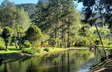 Friburgo Lagos p Pesca,Banho,Sauna,Campinho - Foto 68