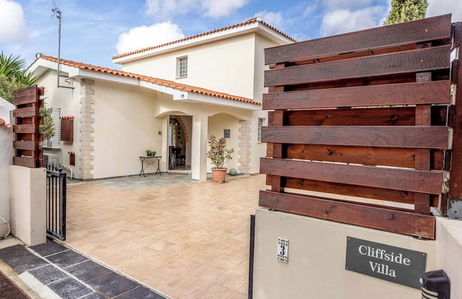 Cliffside Villa - Foto 14