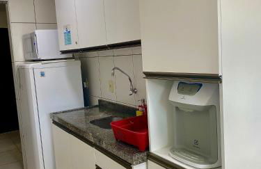 Apartamento Lótus Ar Cond Pertinho FIG e Centro - Foto 17