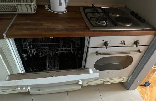 Lanište - Prelijep stan, balkon, wifi + besplatan parking - Foto 18