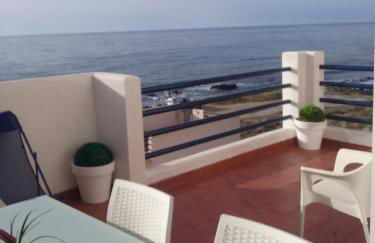 APARTAMENTO JUNTO AL MAR EN LA COSTA DE ALMERIA - Foto 1