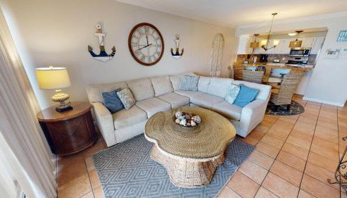 Beach House 201c 2 Bedroom Condo by RedAwning - Foto 3