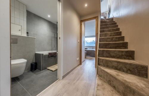 Charmant duplex 2 chambres Courchevel 1550 - Foto 4