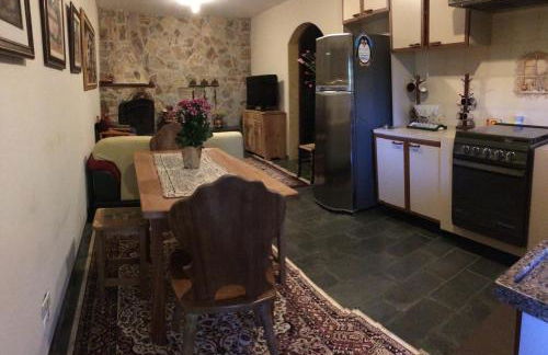 Hospedagem Casadalee chalé com piscina privativa aquecida e Apartamento sem piscina - Foto 53