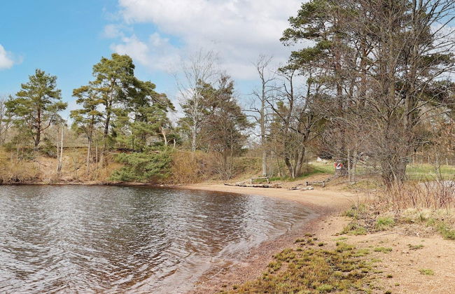 4 Person Holiday Home in Knared-by Traum - Foto 10