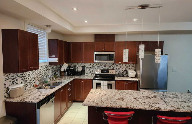 Beautiful Three Bedroom House - Foto 9