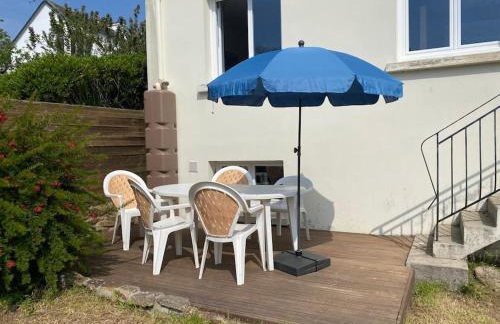 Maison Vue Mer, entre port et plage Port Manech - Photo 30