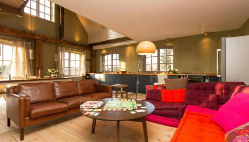 Spacious Vacation Apartment With A Garden View - Foto 5