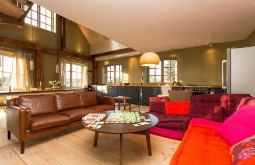 Spacious Vacation Apartment With A Garden View - Foto 5