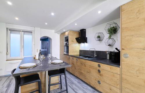 Le Jacquart Centre-ville Spacieux Confort - Foto 5