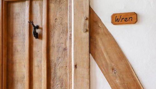 Wren Cottage at Boyke Manor - Foto 4