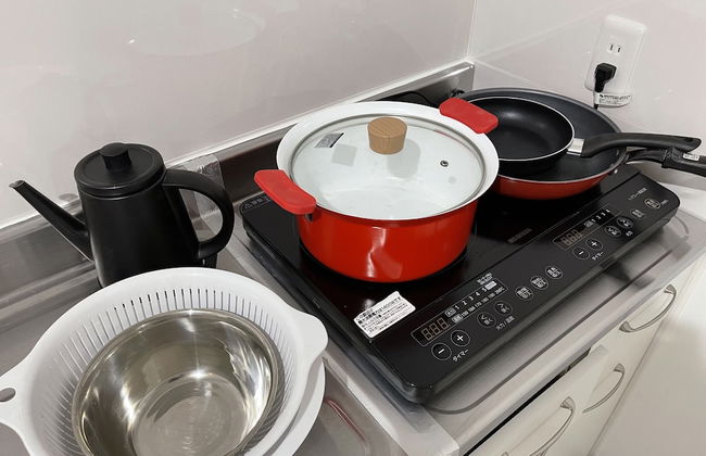 Zenibako House 1F - Foto 9