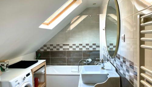 Les Templiers - maison avec cour à 20 m du port - Le Tréport - Foto 4