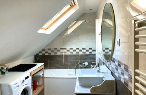 Les Templiers - maison avec cour à 20 m du port - Le Tréport - Foto 4