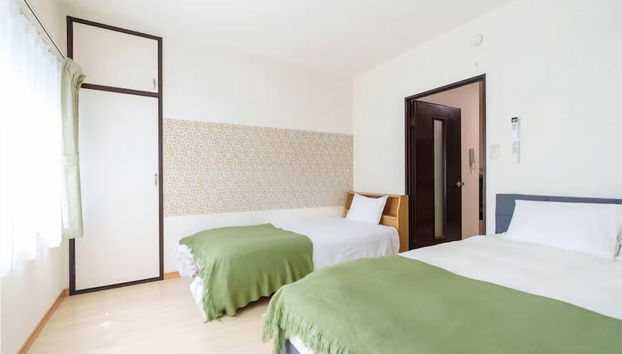 2 Minute Walk from Sensoji Temple - Foto 3, Habitación