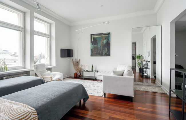 Unique Studio in a Historical Building - Foto 15