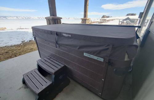 Paradise View Lodge - Amazing Lake Views, Playroom, Pool, HotTub! - Foto 28