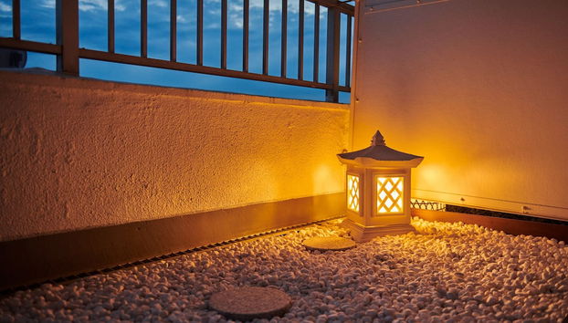 Fuji no ma - Foto 5, Balcón