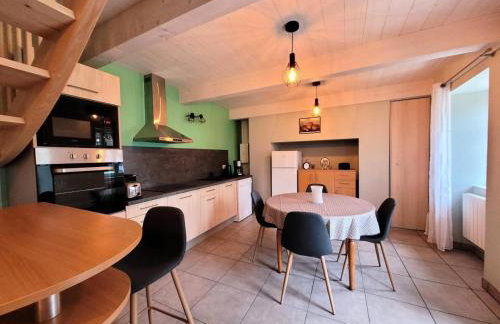 Gîte de France La maison de thienot 3 épis - Gîte de France 3 personnes MAE-9724 - Foto 13