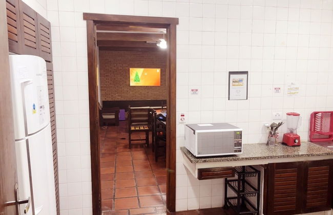 Beach House Unid. 2 Casas Praia Guarujá - Foto 32