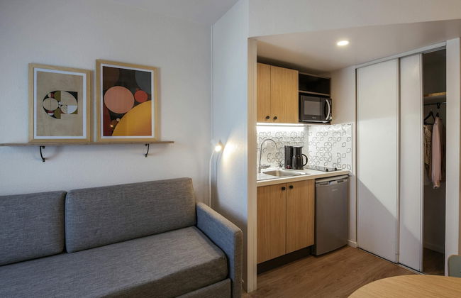 Aparthotel Adagio Access Paris La Villette - Photo 11